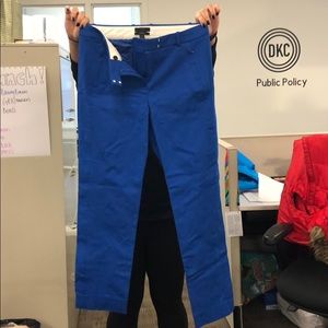 Brand new jcrew pants